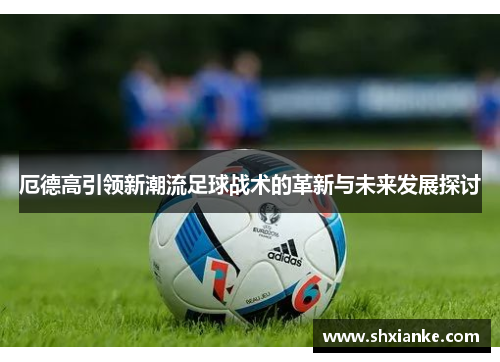 厄德高引领新潮流足球战术的革新与未来发展探讨